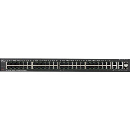 Switch 48 Ports Cisco SF300-48PP Managed POE - BESTBUY CONGO