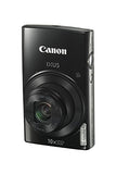 Caméra Canon IXUS 190 Black - BESTBUY CONGO