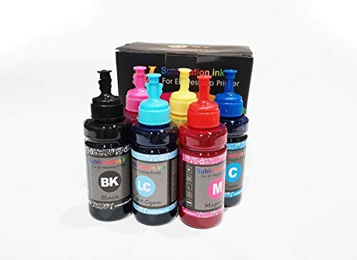 Ink Dye Sublimation 100ml - BESTBUY CONGO