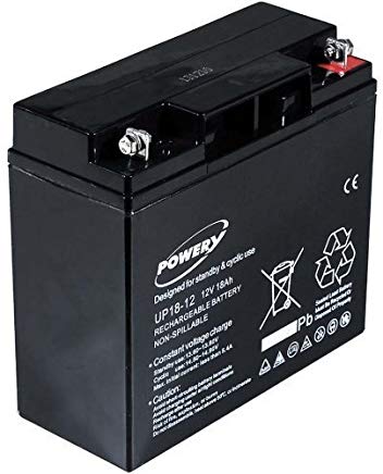 Batterie pour onduleur 5.0A - 12V - BESTBUY CONGO