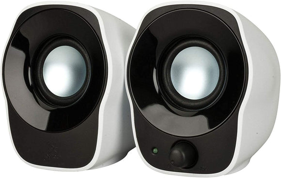 Stéréo Speakers Z120 - Haut-parleurs - Logitech