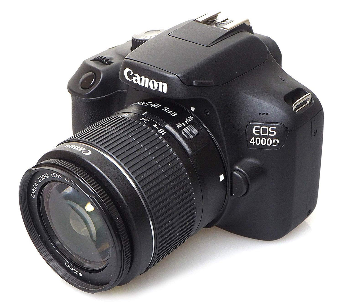 Boîte Vide Pour Canon EOS 400D – Emballage D'origine Pour Pièces Ou Collection