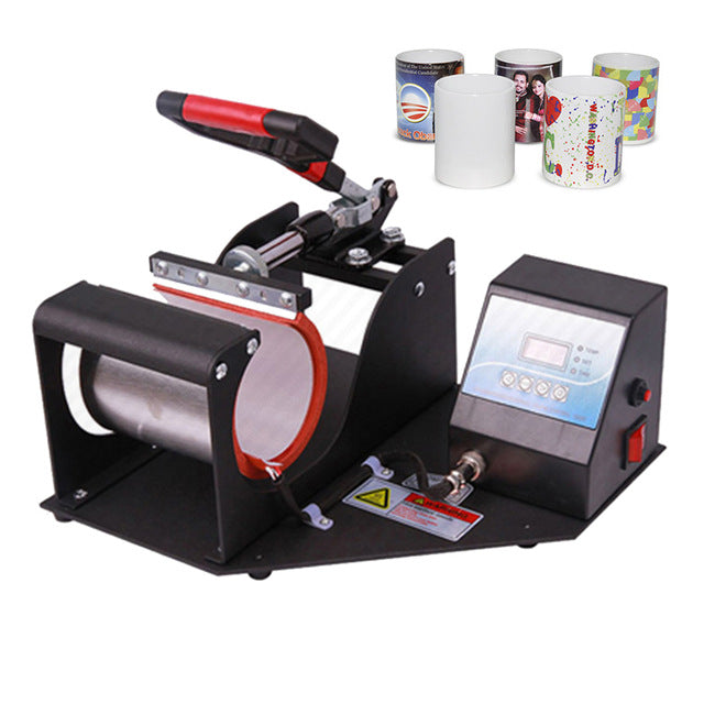 Heat Mug Press - Printer à sublimation - Presse à chaud - Presse à