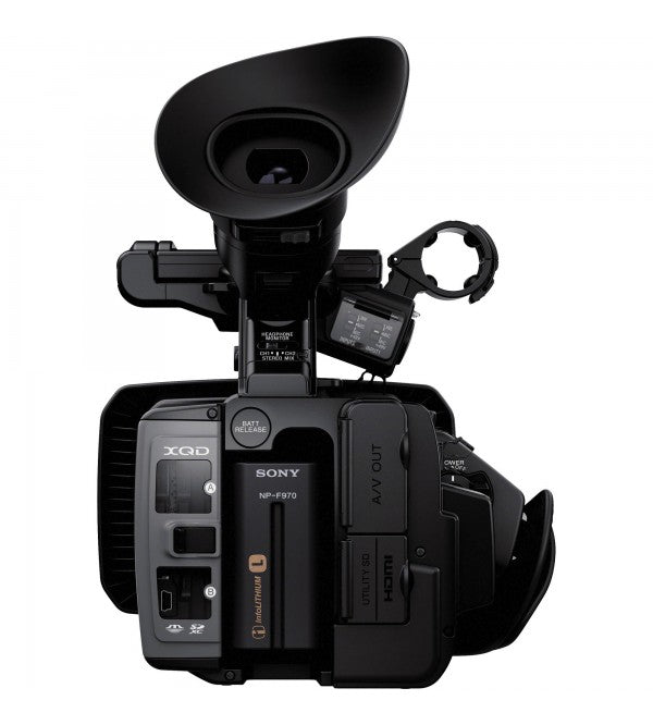 Caméra vidéo professionnelle 4K, Handycam FDR-AX1