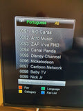 Récepteur (Receiver) IPTV M550 Plus