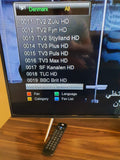 Récepteur (Receiver) IPTV M550 Plus