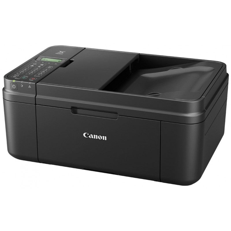 Imprimante CANON JET D'ENCRE Multifonction 3EN1 PIXMA G-2410 / Couleur + 4  Bouteilles D'encre Canon Incluses