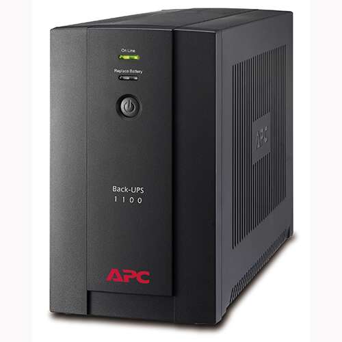 BX1100LI	APC Back-UPS 1100VA, 230V, AVR, IEC Sockets - BESTBUY CONGO