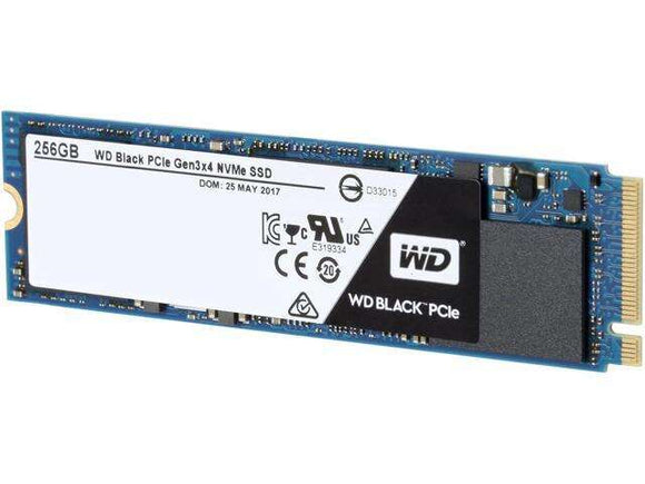SSD M.2 2280 PCIe NVMe 256GB WD Black - BESTBUY CONGO