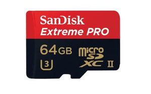 Carte SanDisk Extreme® MicroSD™ UHS-I 64Gb - BESTBUY CONGO