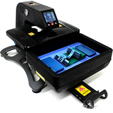 3D Automatic Sublimation Vacuum Heat Press machine DS-ST420-BK - BESTBUY CONGO