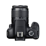 Camera Canon EOS 4000D 18-55 DC Lens Kit - BESTBUY CONGO