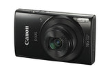Caméra Canon IXUS 190 Black - BESTBUY CONGO