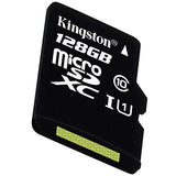Micro SD™ 128GB KINGSTON - BESTBUY CONGO