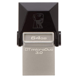 CLE Usb3 64gb Micro Duo Kingston - BESTBUY CONGO