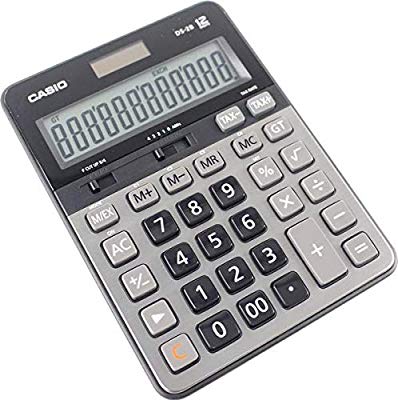 Calculatrice Casio DS-2B/2tv - BESTBUY CONGO