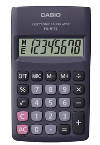 Calculatrice Casio HL-815L - BESTBUY CONGO