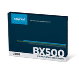 SSD 240 gb  Kingston - Crucial - BESTBUY CONGO