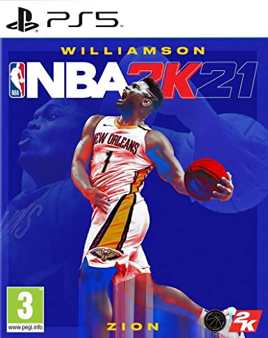 PS5 - NBA 2K