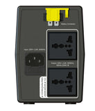 APC Back-UPS BX650LI  650VA, 230V, AVR, IEC Sockets - BESTBUY CONGO