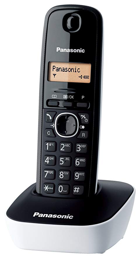 Appareil Panasonic KX-TG1611 - BESTBUY CONGO