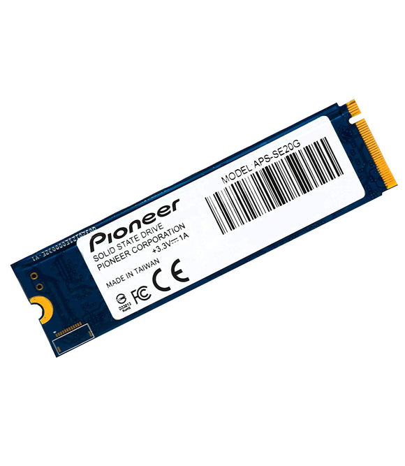 SSD M.2 2280 PCIe NVMe 512GB Pioneer - BESTBUY CONGO