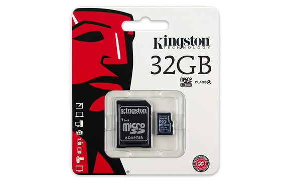 Micro SD™ KINGSTON 32GB - BESTBUY CONGO