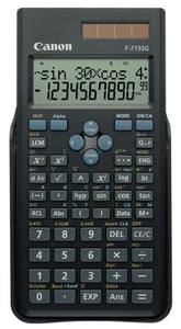 Calculatrice F-715SG BK DBL - BESTBUY CONGO