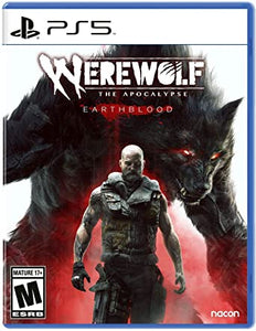 PS5 - Werewolf: The Apocalypse - Earthblood