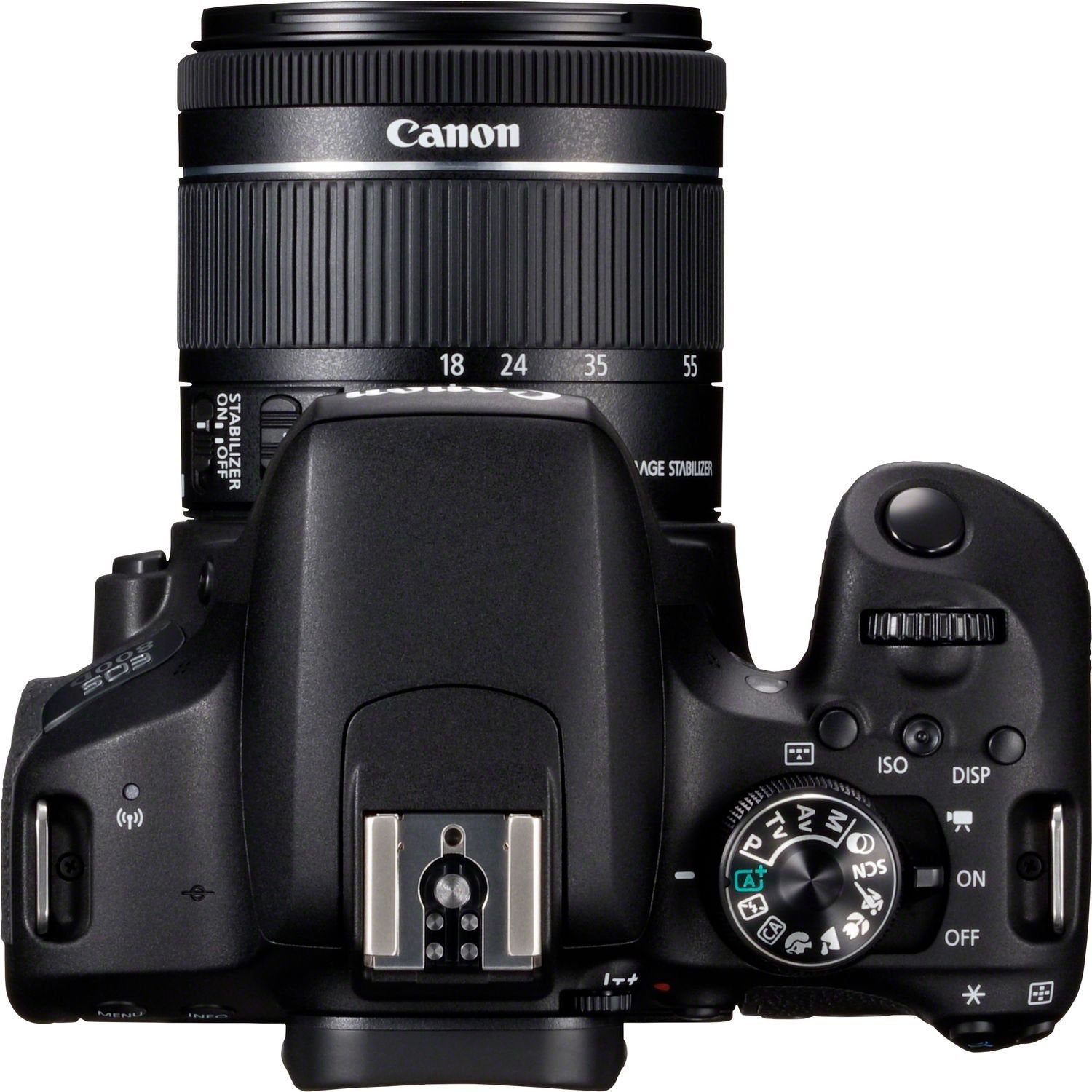 Meilleures caméras Canon pour les configurations de diffusion en direct -  Canon Afrique du Nord et Centrale