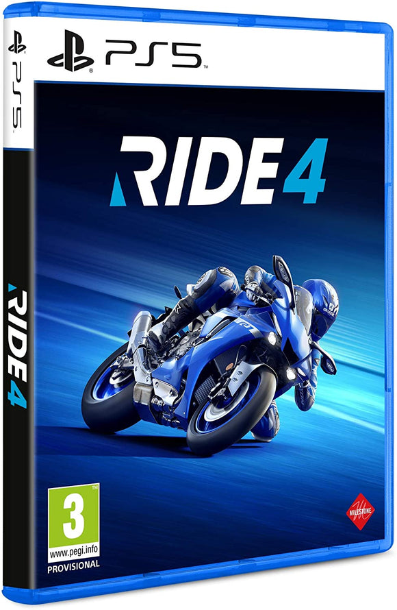 PS5 - Ride 4