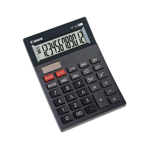 Calculatrice AS-120 HB - BESTBUY CONGO