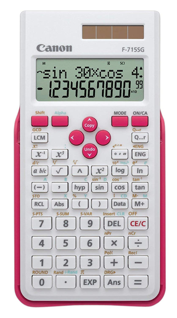 Calculatrice F-715SG WHB DBL - BESTBUY CONGO