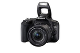 Camera Canon EOS 200D (Black) 18-55 DC - BESTBUY CONGO