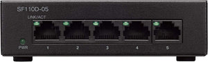 SF110D-05 Switch 5 Ports Cisco - BESTBUY CONGO