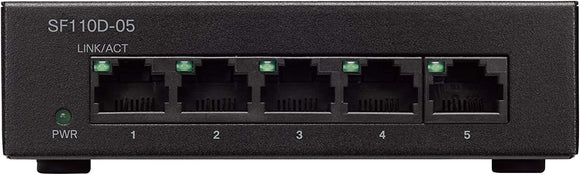 SF110D-05 Switch 5 Ports Cisco - BESTBUY CONGO