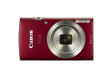 Caméra Canon Ixus 185 – Rouge - BESTBUY CONGO
