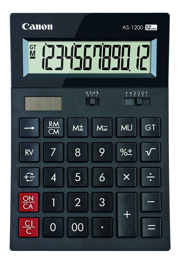 Calculatrice AS-1200 HB - BESTBUY CONGO