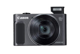 Camera Canon PowerShot SX620 HS BLACK - BESTBUY CONGO