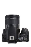 Camera Canon EOS 200D (Black) 18-55 DC - BESTBUY CONGO