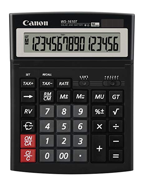 Calculatrice  WS-1610T - BESTBUY CONGO