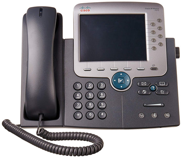 Téléphone IP Cisco 7975G - BESTBUY CONGO