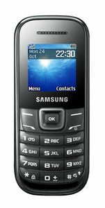 Samsung Keystone 2 / Bk E1205Y - 1 SIM - BESTBUY CONGO
