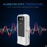 Thermomètre & Désinfectant  Automatique