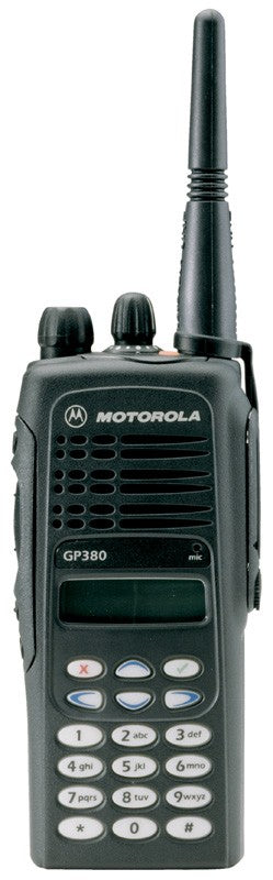 Radio Motorola GP380 - BESTBUY CONGO