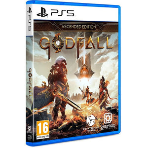 PS5 - Godfall