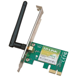 Carte Réseaux TP-LINK Pci-E Wifi - 1 antenne. - TL-WN781 - BESTBUY CONGO