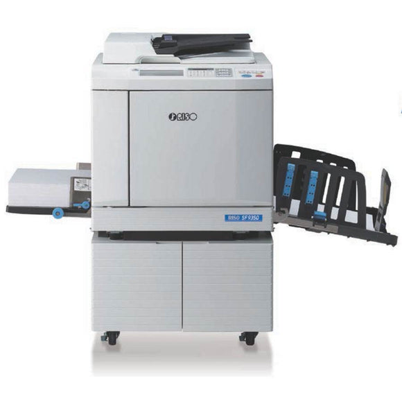 MF9350E; A3, 600x600dpi, 150cpm, Flatbed, 2 colour printing in one pass, 2 drum built-in, USB 2.0 (standard), Touch Screen, USB memory card Printing, Image edition through Touch Screen - BESTBUY CONGO