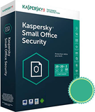 Kaspersky Small Office Security 6.0 20 postes + 2 server   WCA  Mini Sierra + 20 licences android - BESTBUY CONGO