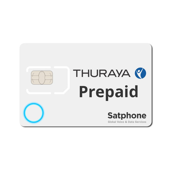 Thuraya prepay simcards (Internet) - BESTBUY CONGO